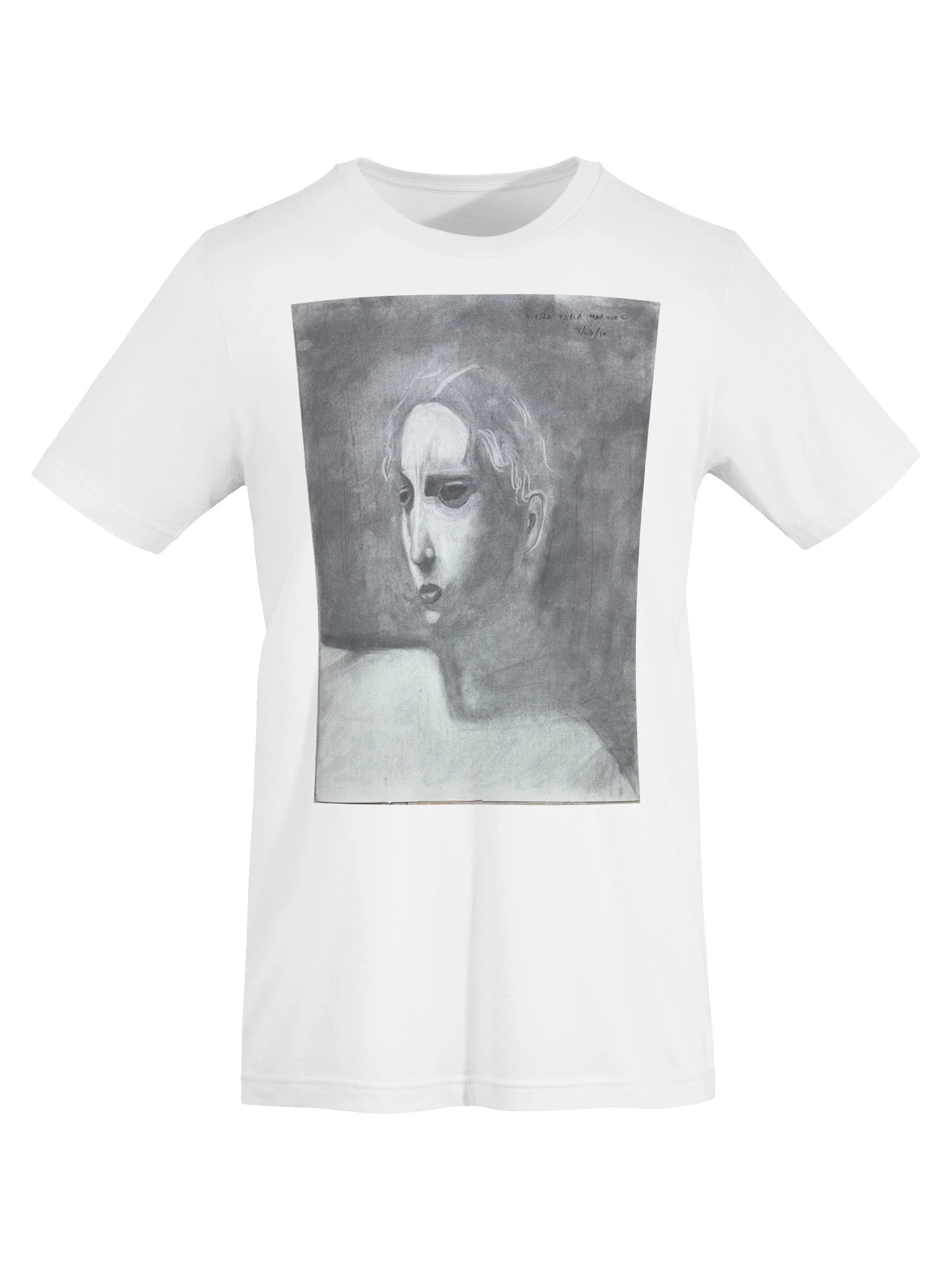 AK’s Unspoken Emotions - T-Shirt product image (5)