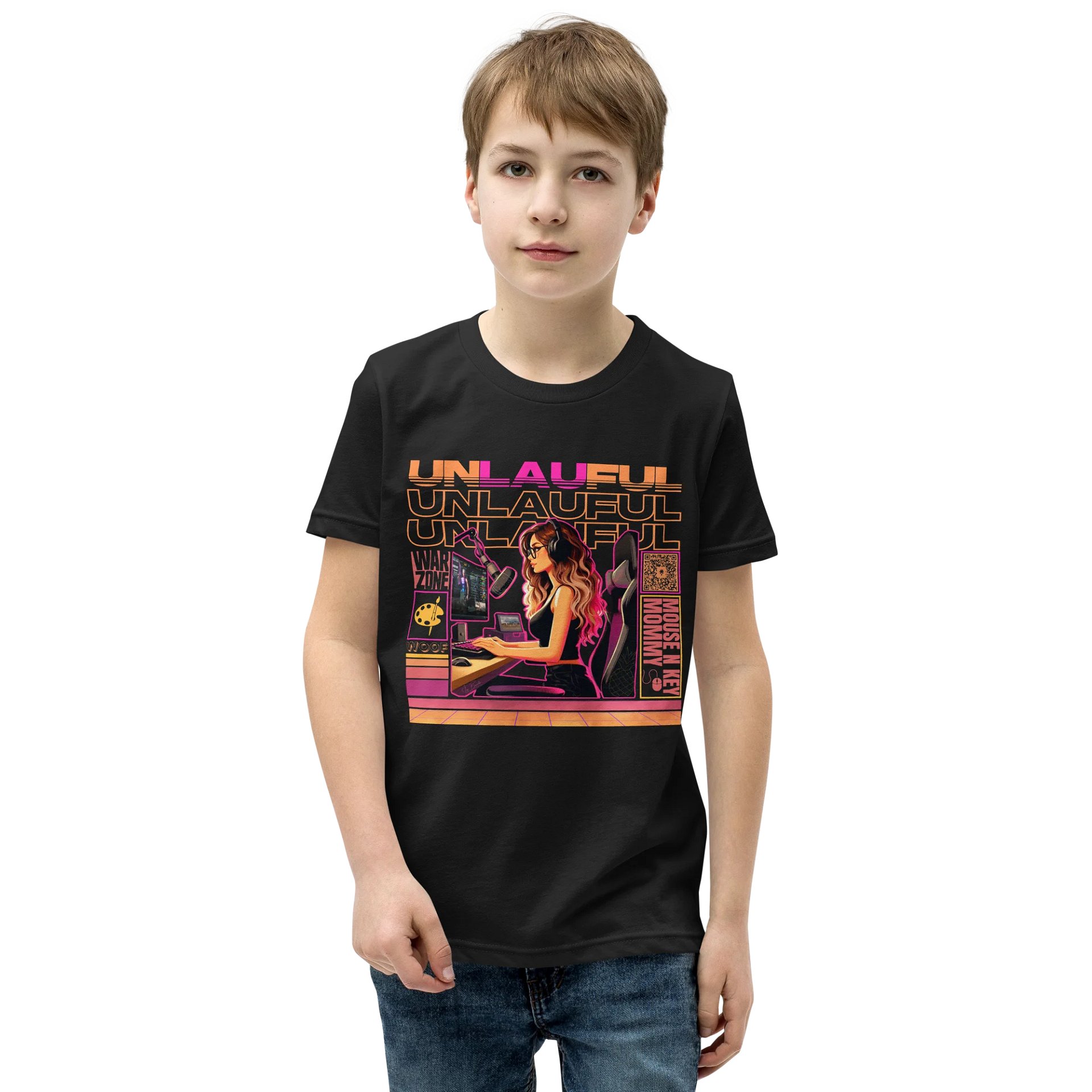 Lau Kid Tee product image (1)
