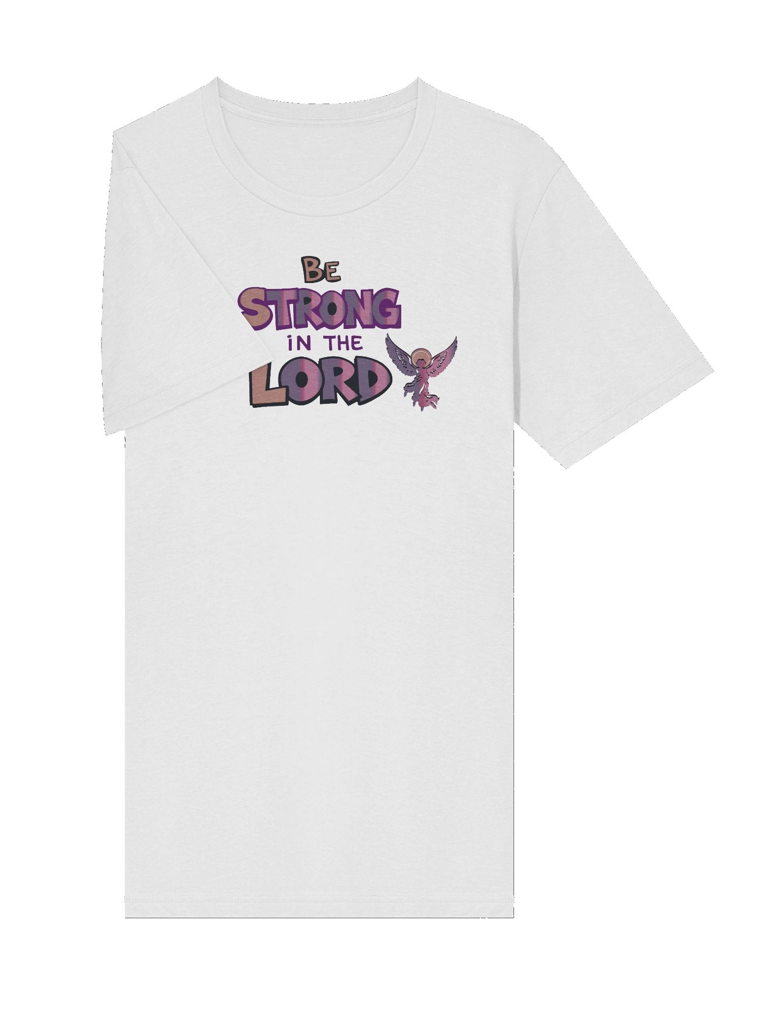 Be Strong in the Lord Premium T-shirt product image (9)