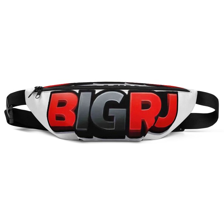 BIG RJ GAMING FANNY PACK product image (1)