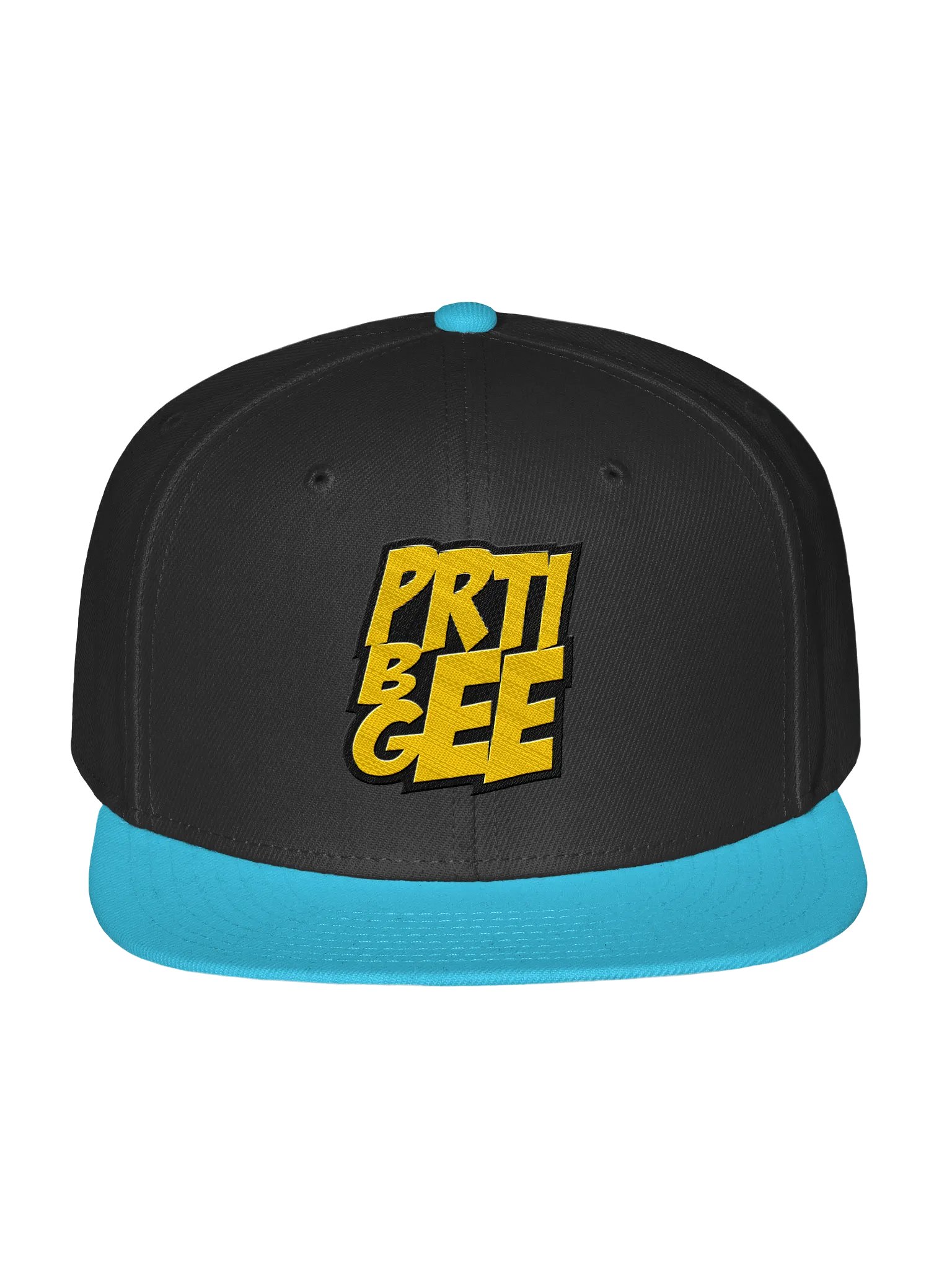 PRTI BEE GEE Snapback Cap product image (6)