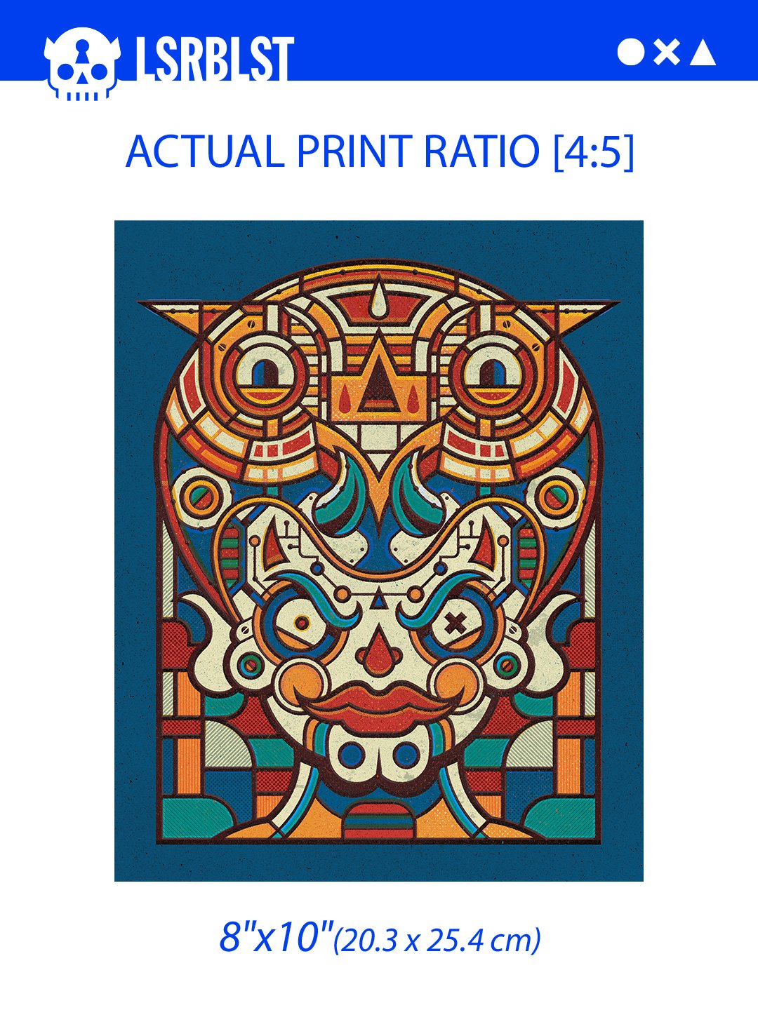 Toxygene | Framed Print product image (3)