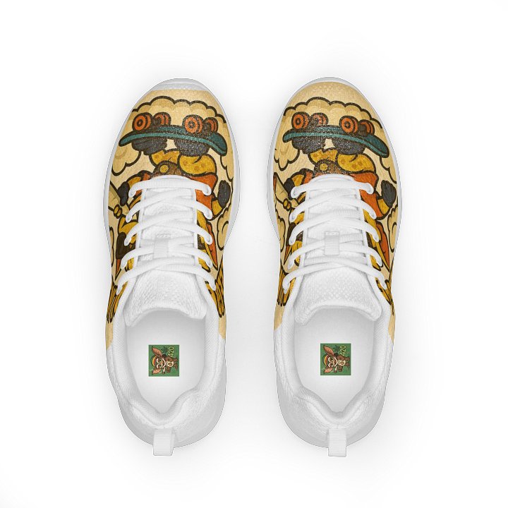 Grinning Gremlin Skateboard Sneakers product image (1)