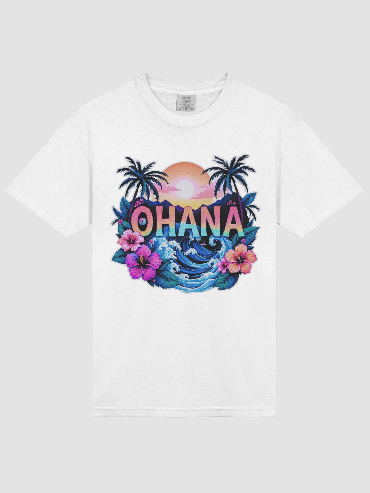 Ohana Shaka T-Shirt product image (13)