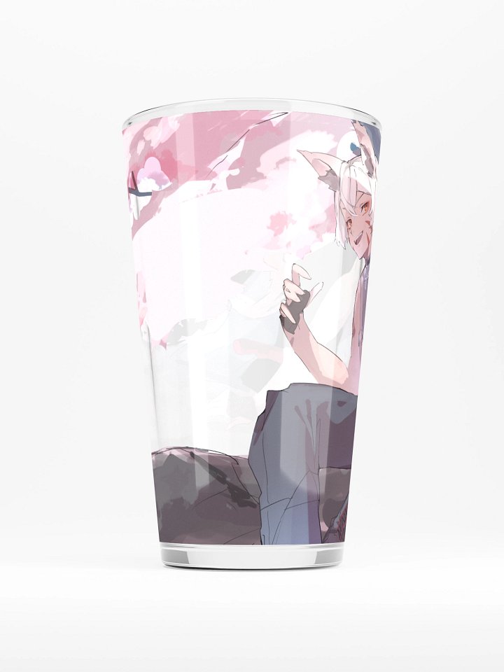 Akaishi Pint Glass - Transparent product image (2)