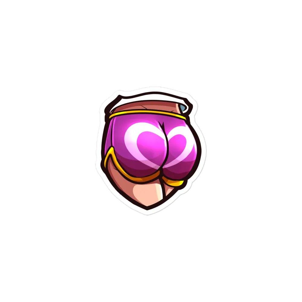 [ Ali3nSun ] Cheeky Magnet product image (1)