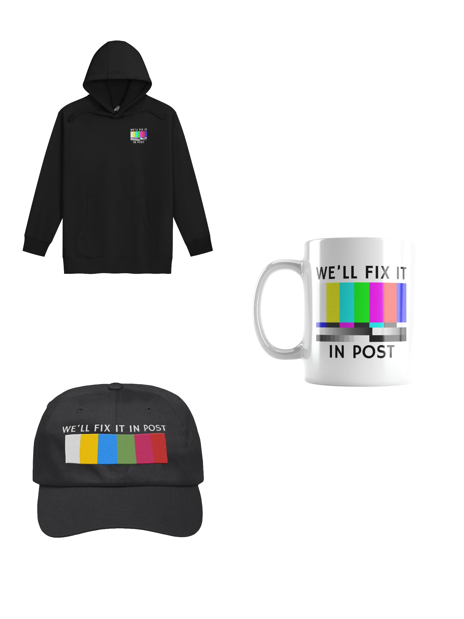 WE'LL FIX IT IN POST - BUNDLE #2 product image (1)