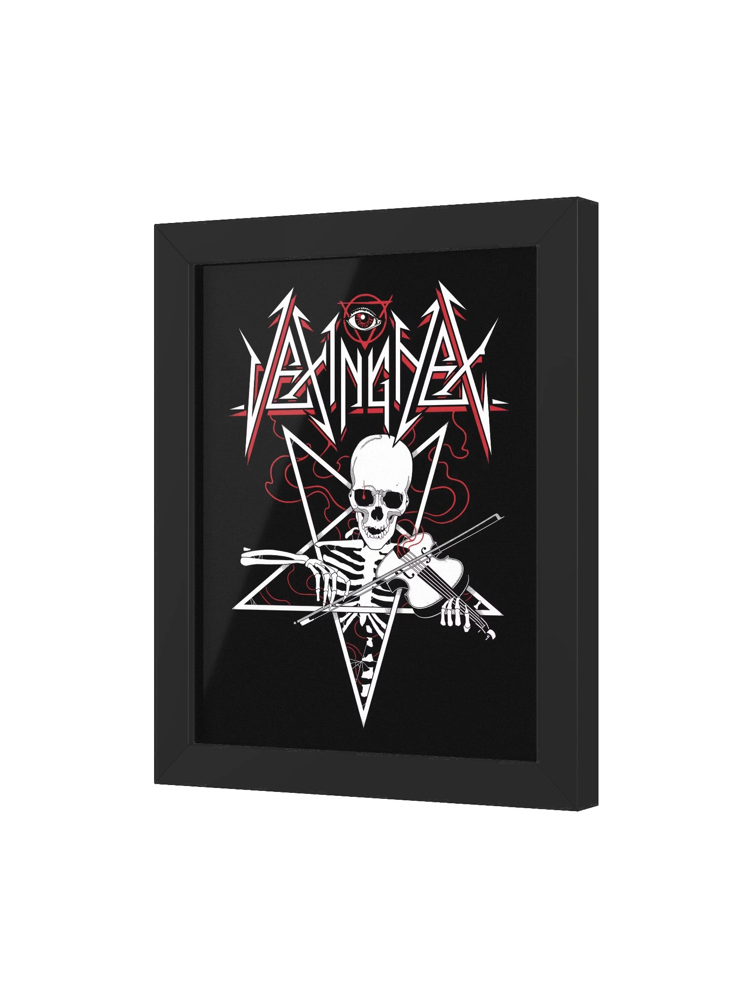 Red Harvest Framed Poster product image (3)