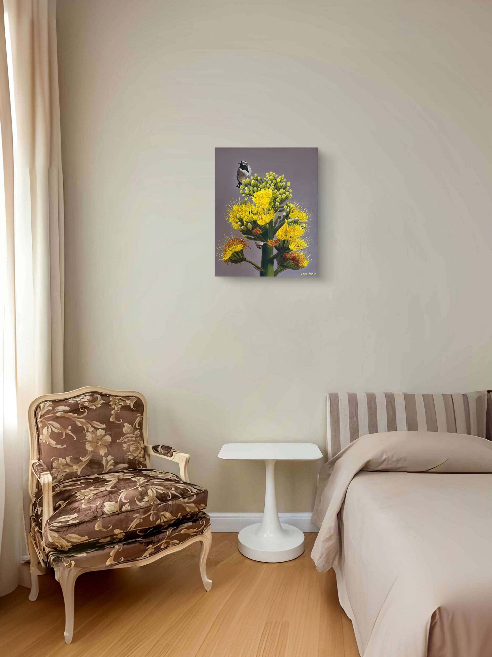 Between Bloom and Sky - Canvas Print product image (12)
