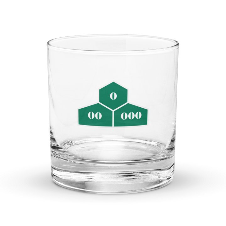 Triple Zero (Rocks Glass) product image (1)