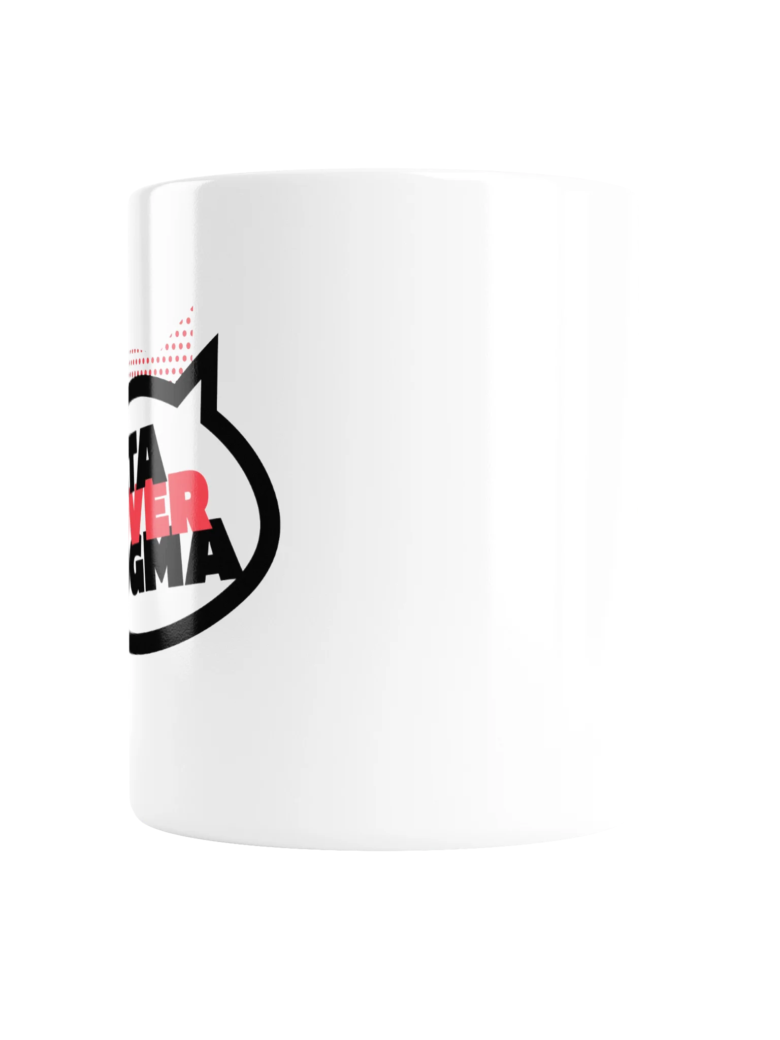 Data Over Dogma Mug product image (6)