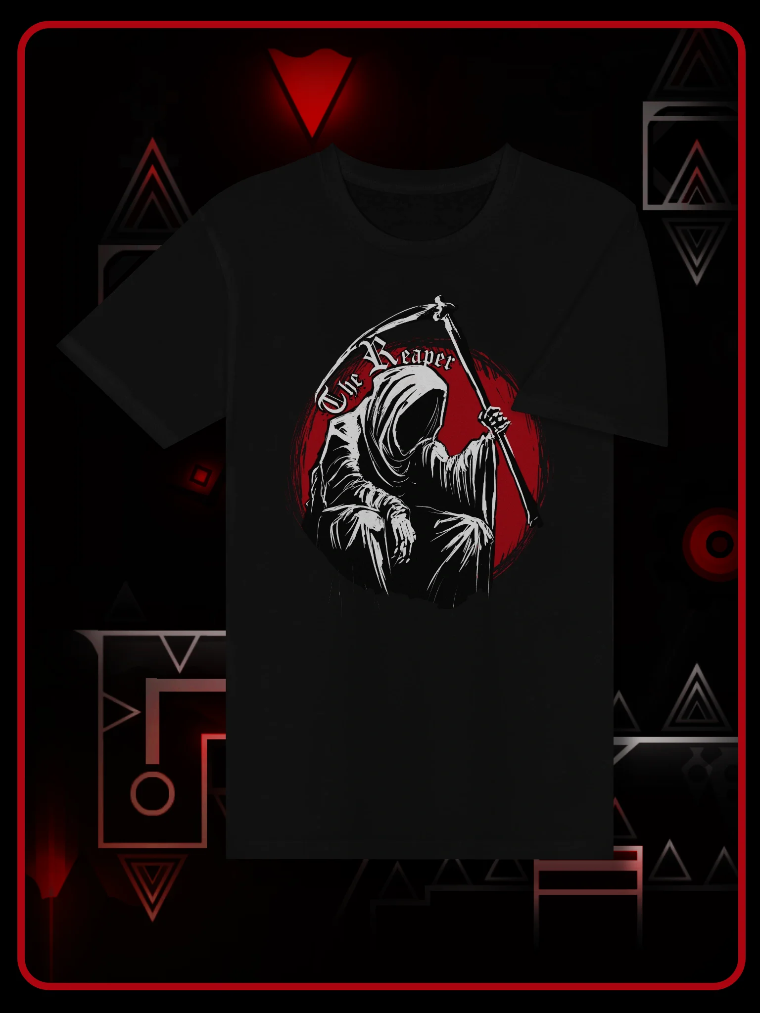 THE REAPER T-Shirt product image (3)