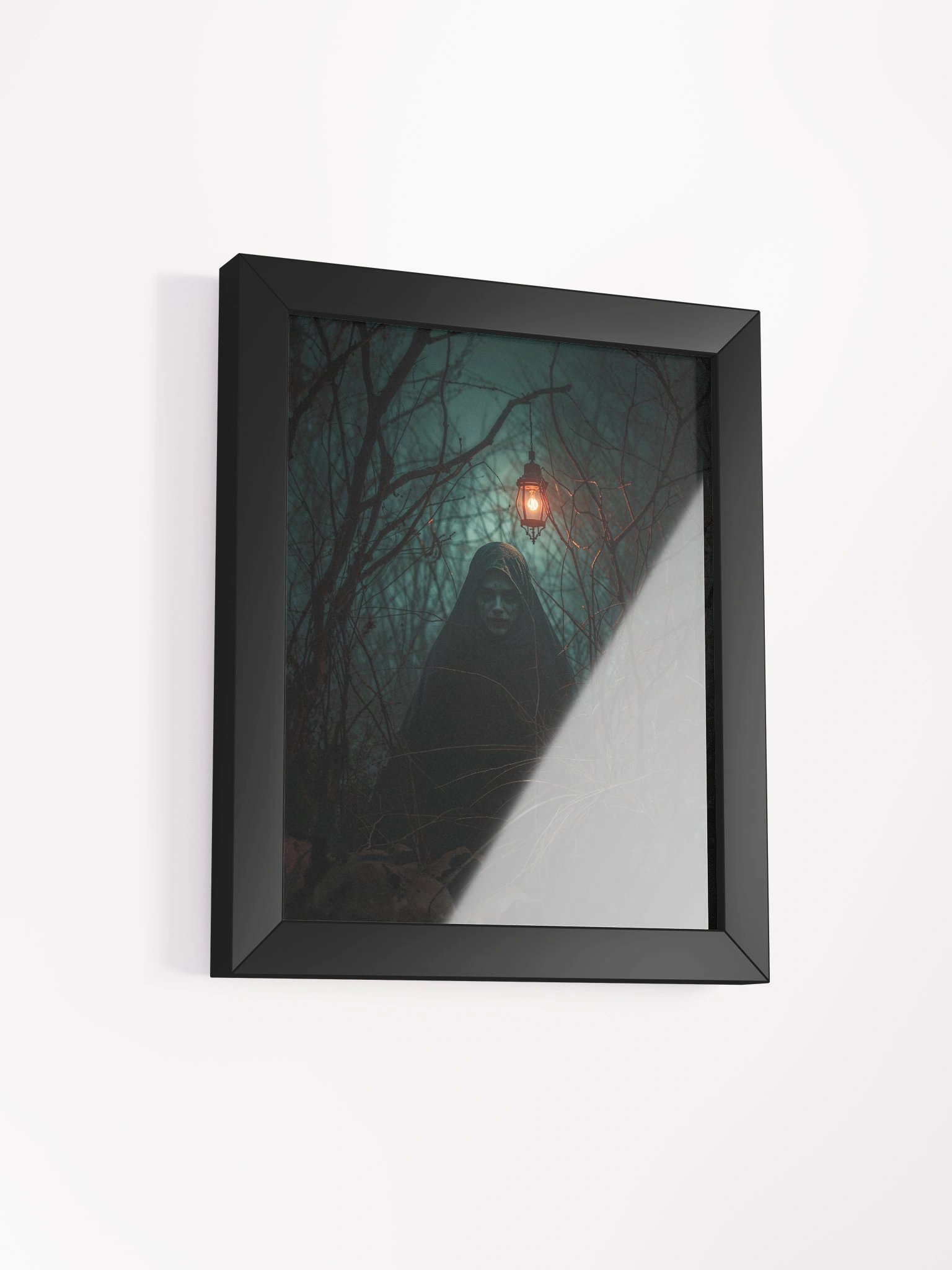 The Lantern Beckons Framed Print product image (16)