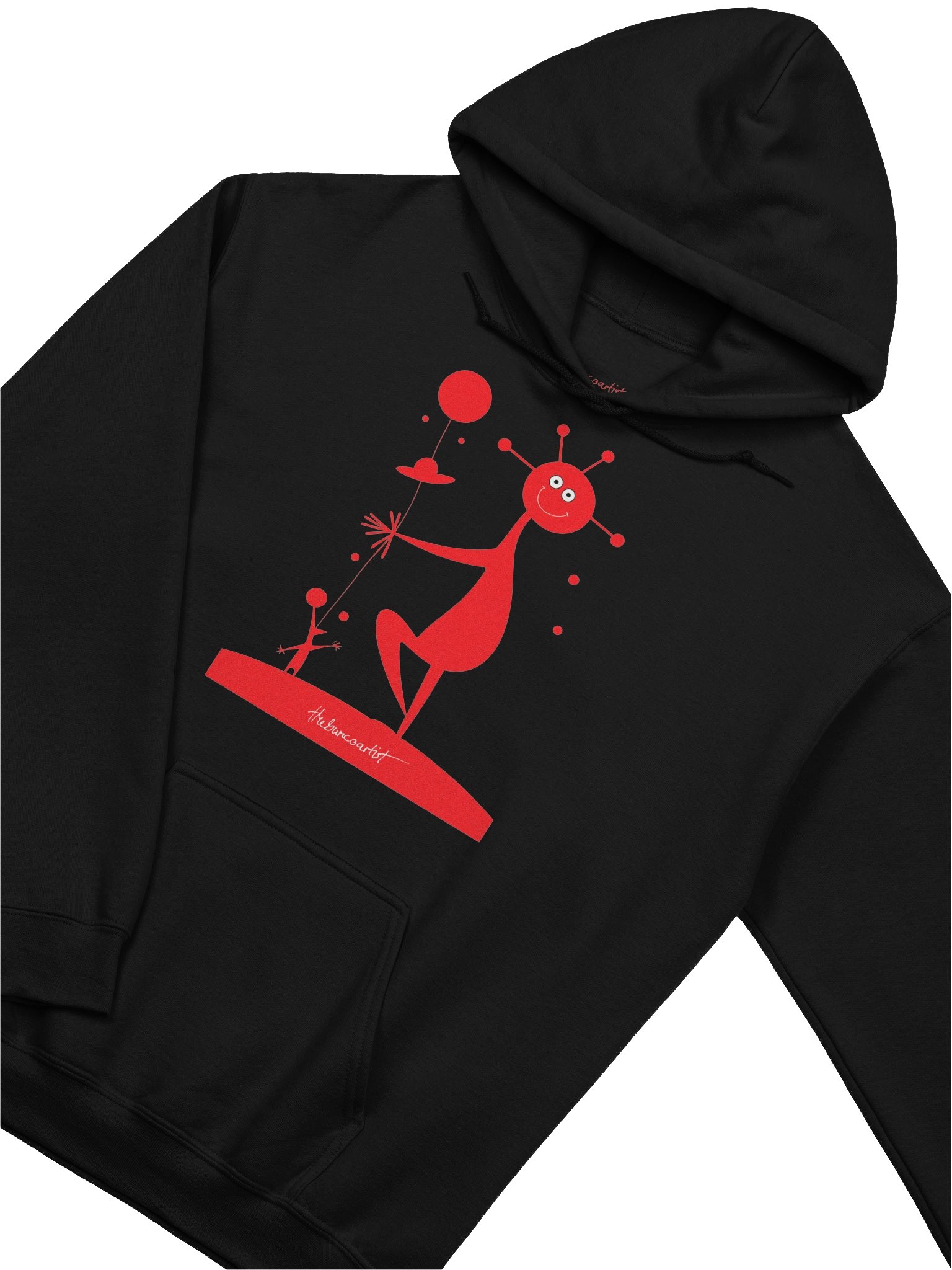 Gildan Classic Hoodie product image (3)