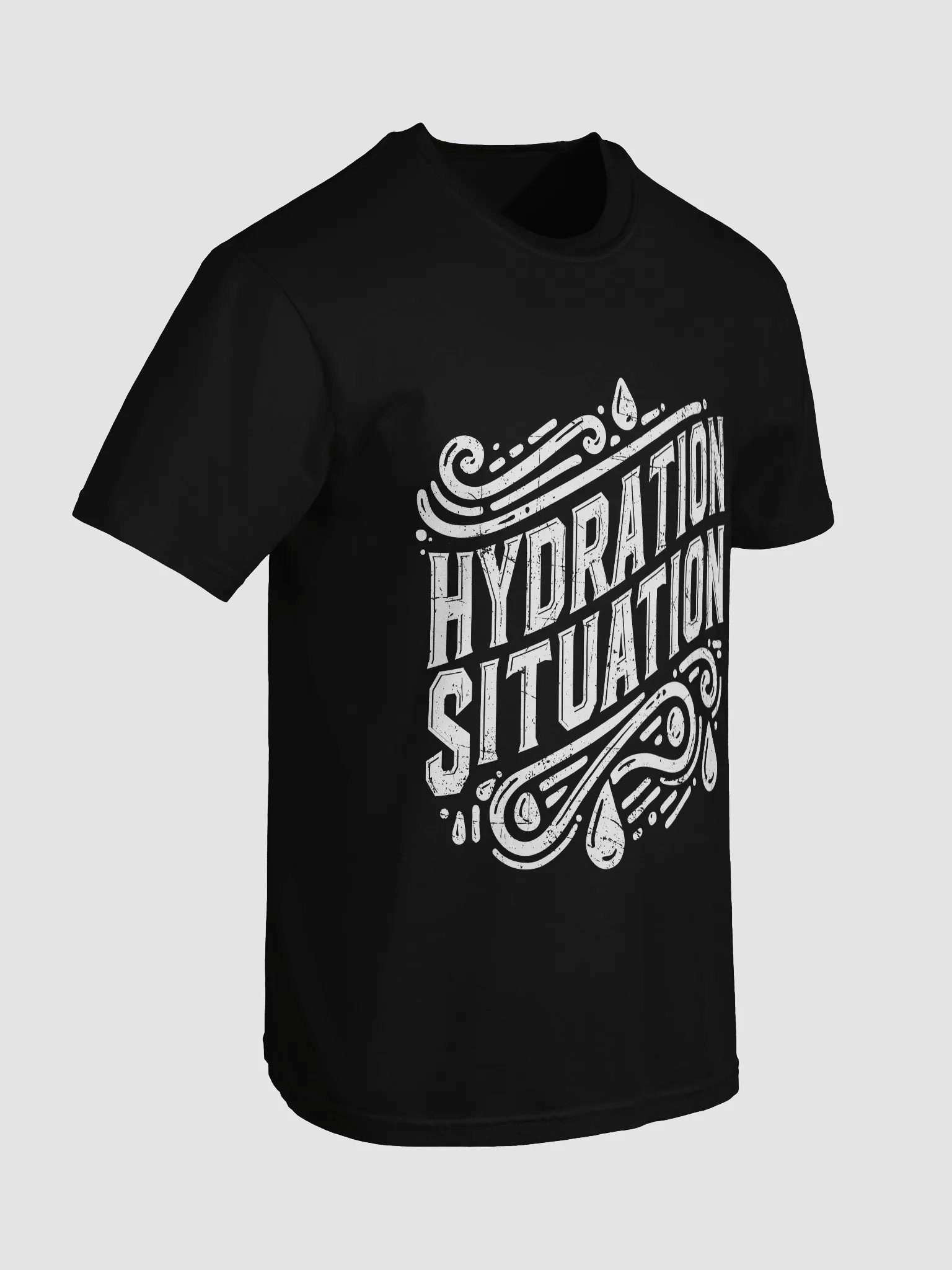 Hydration Situation - Tee product image (20)