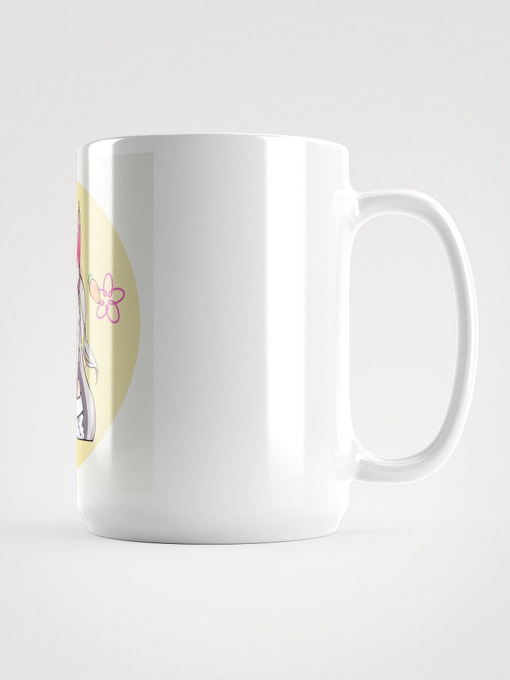 Bunny Bliss Ceramic Mug product image (2)