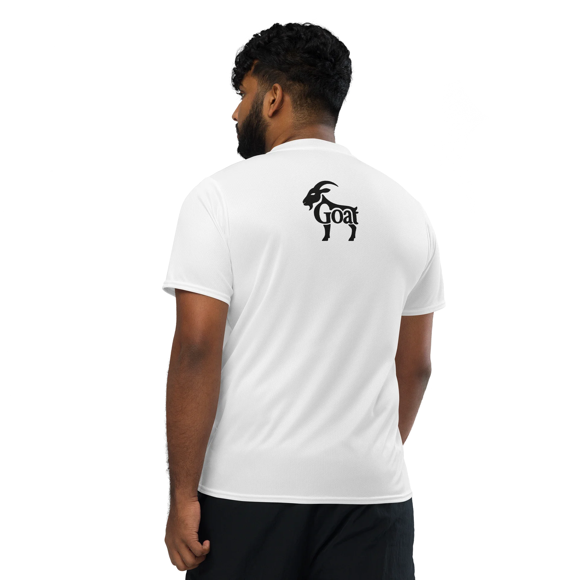 Goat T-shirt product image (3)