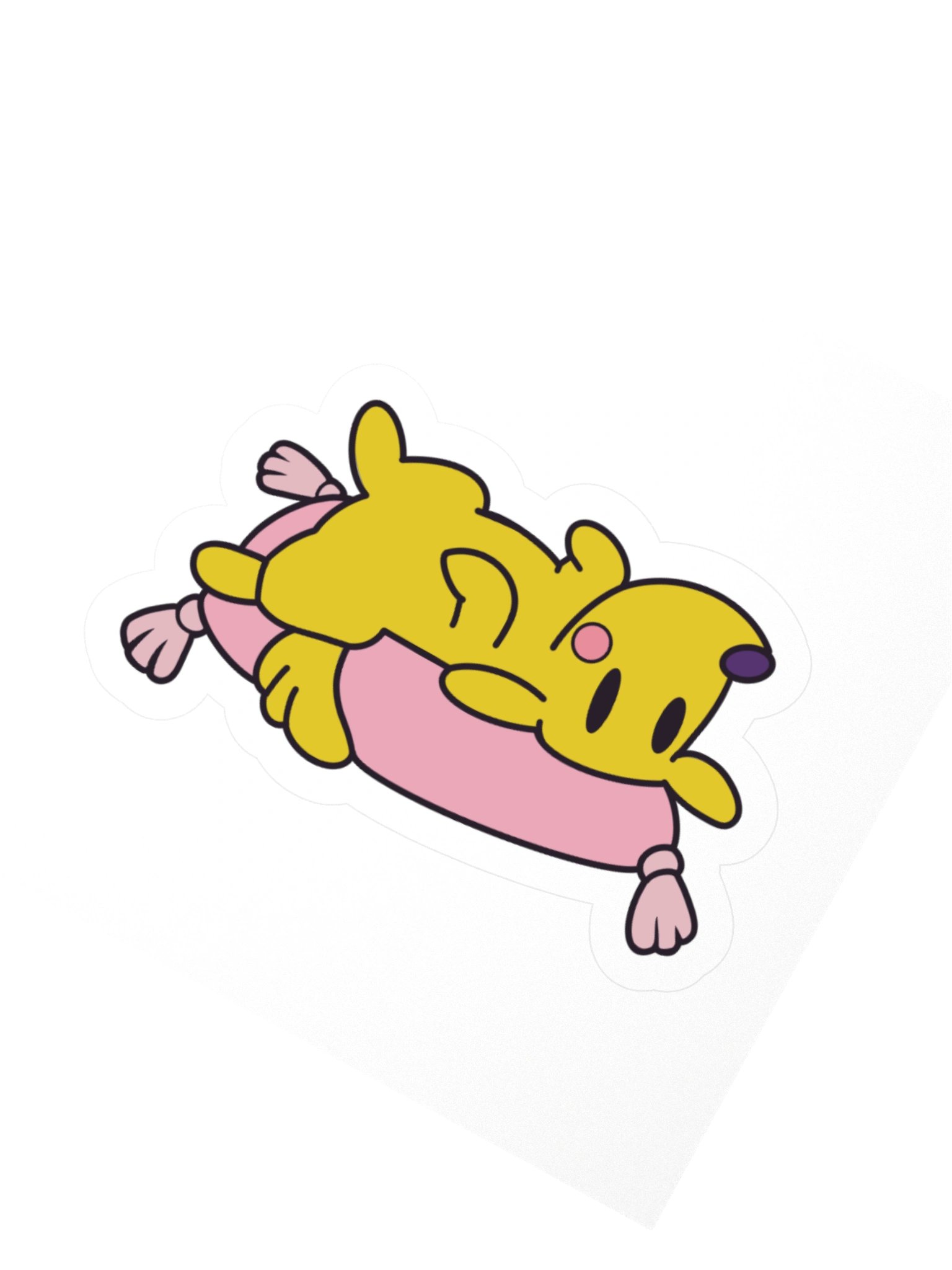 Dozy Sticker product image (1)