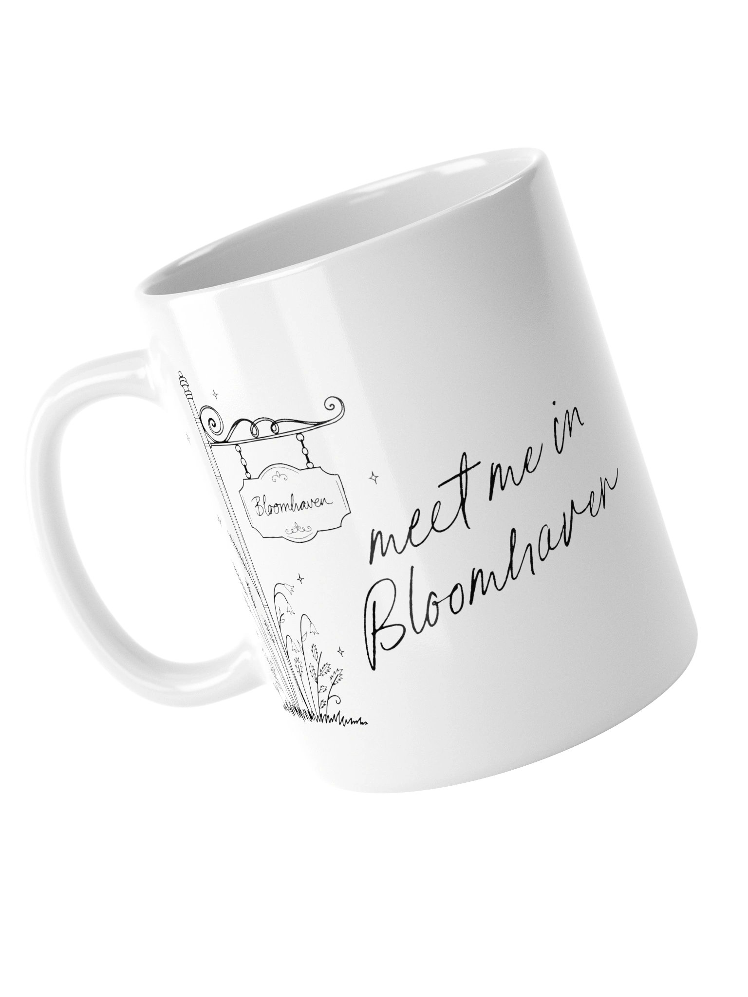 Meet Me In Bloomhaven Mug product image (5)