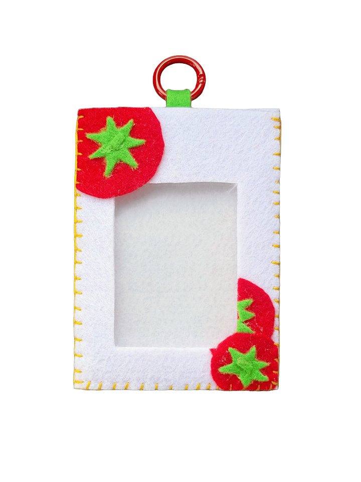 Praz Tomato Photocard Holder product image (2)