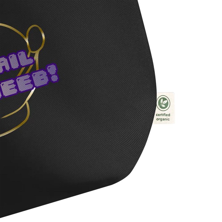 The Qweeb Organic Cotton Tote product image (2)