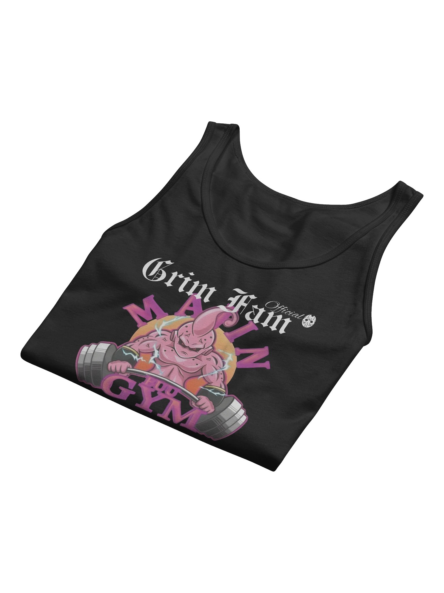 BUU — GRIM FAM EDITION SINGLET #3 - ANIME EXCLUSIVE - LIMITED DROP product image (3)