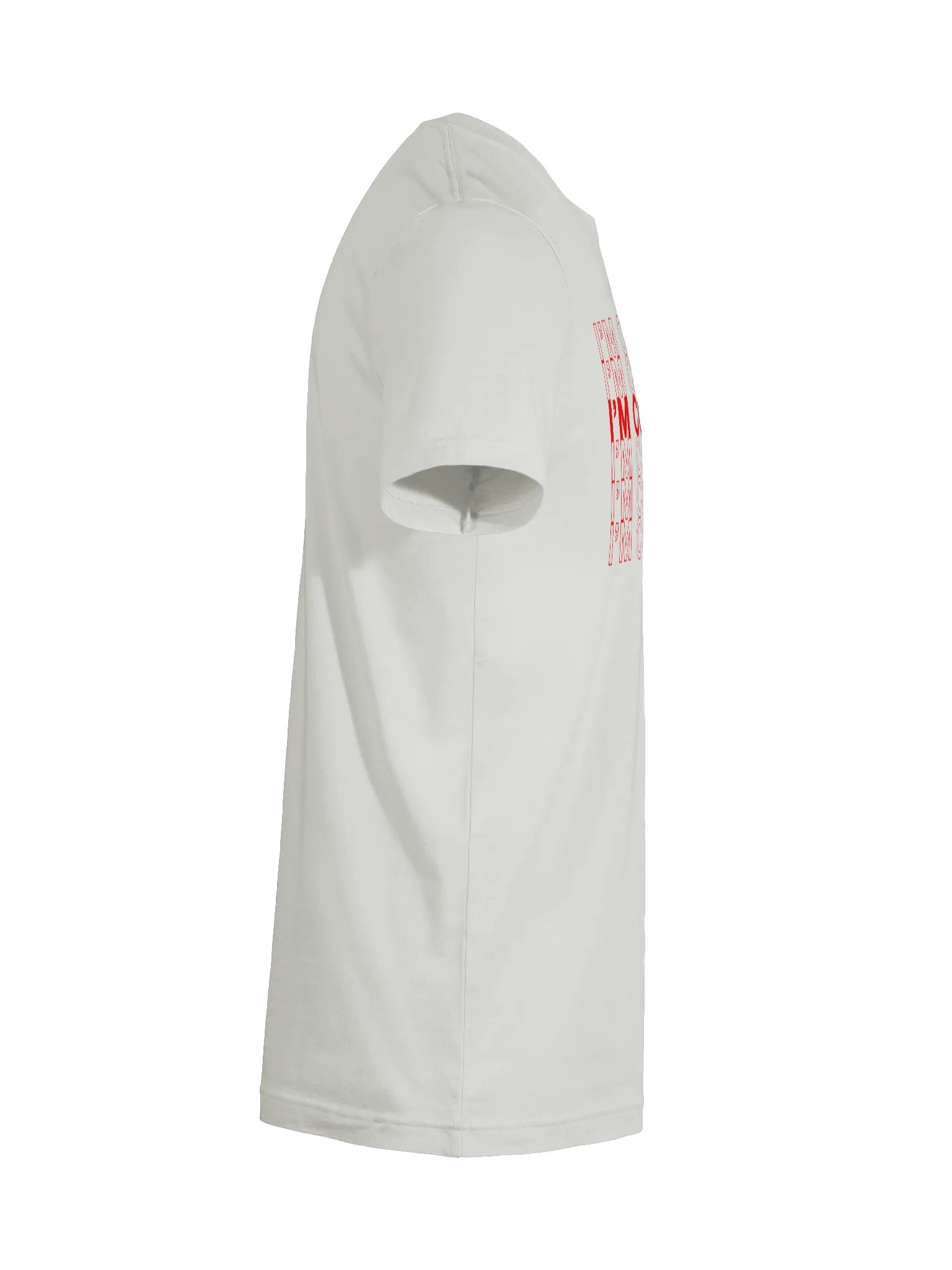 I'm Counting Tee product image (48)