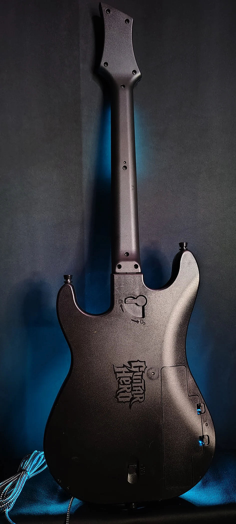 [WT002] Custom Modded 'Dawn Shredder' WT Guitar product image (6)