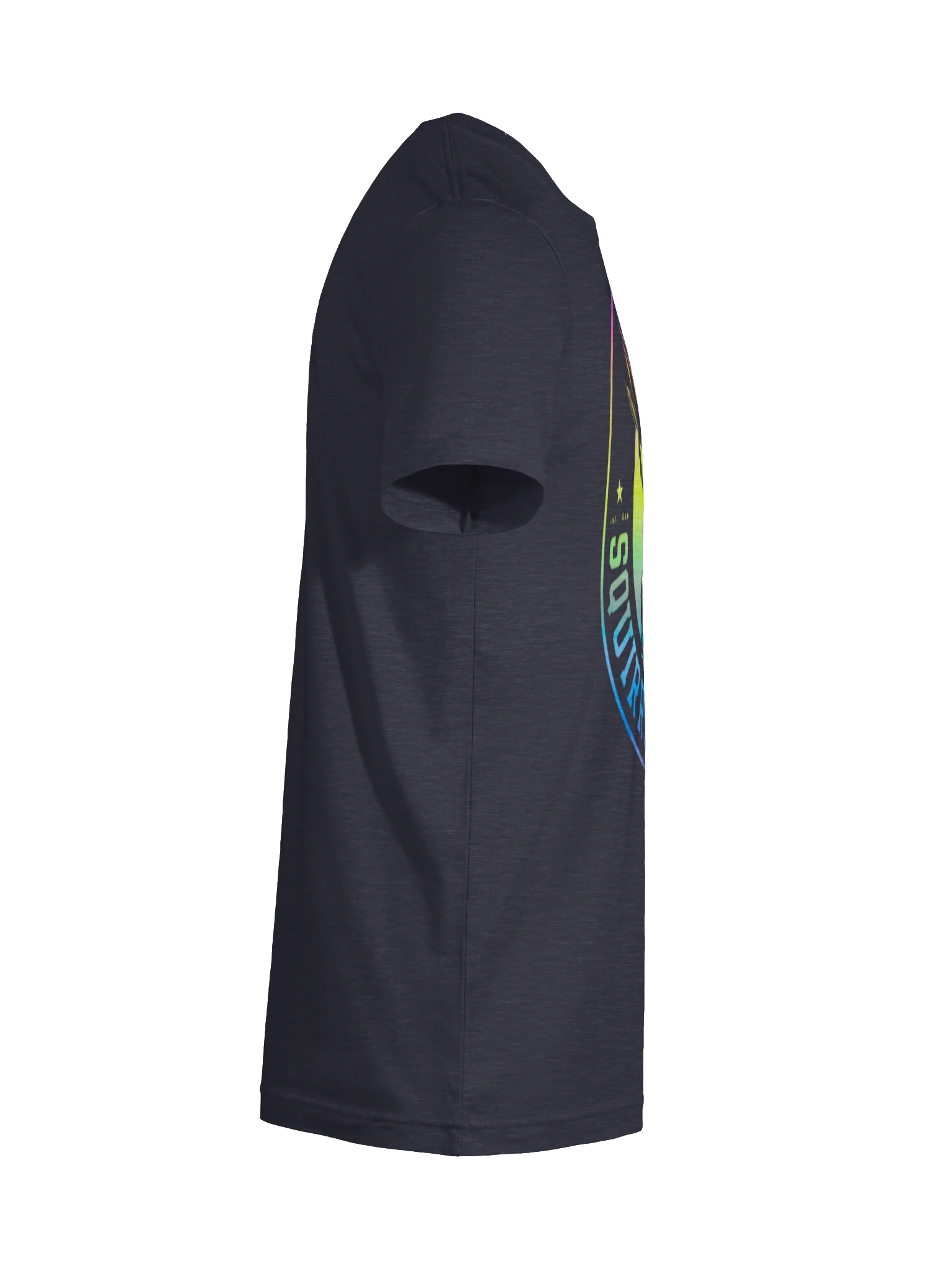 Rainbow Squirrel School Tee product image (10)