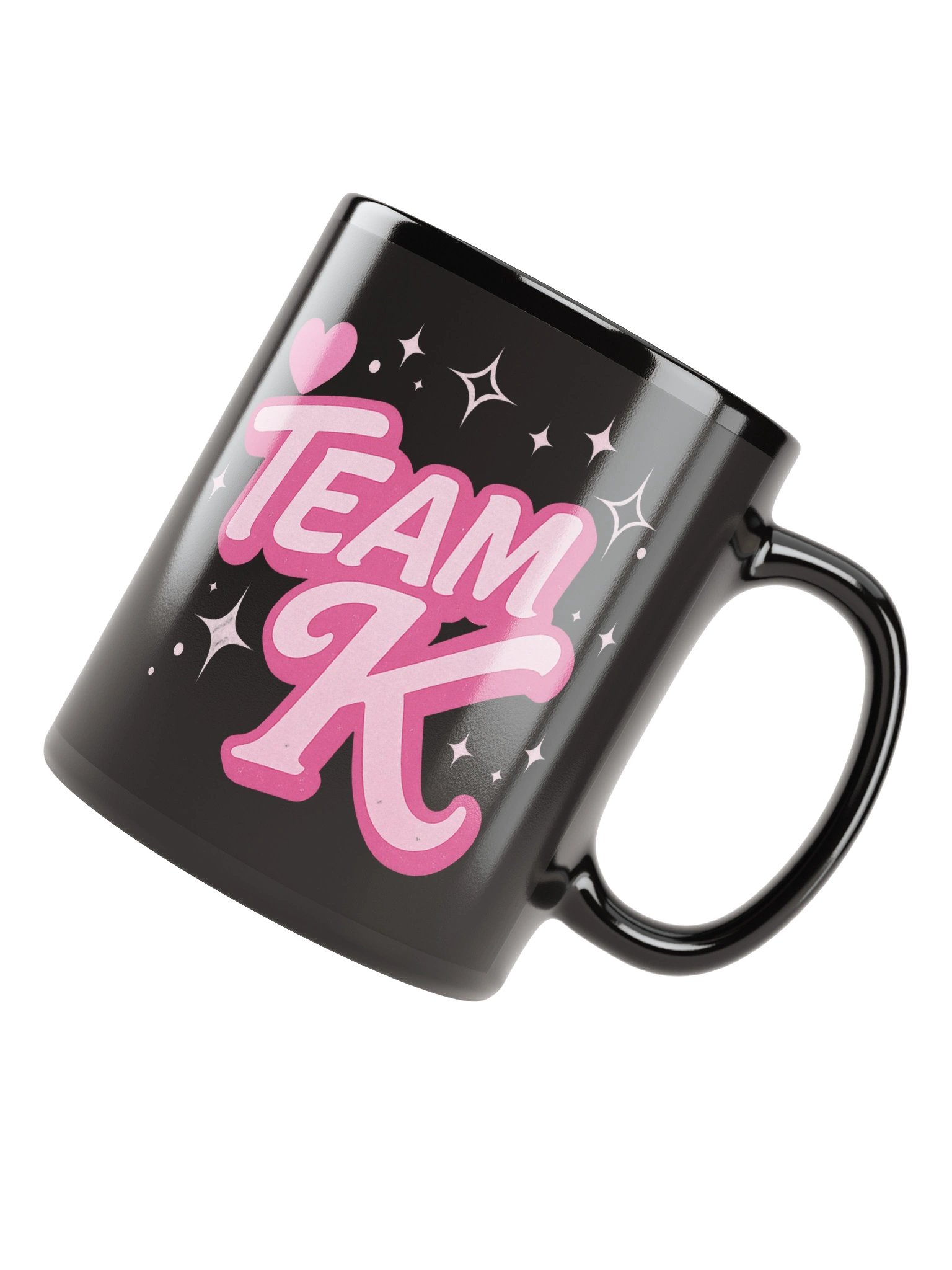 K's WORLD Black Mug product image (8)