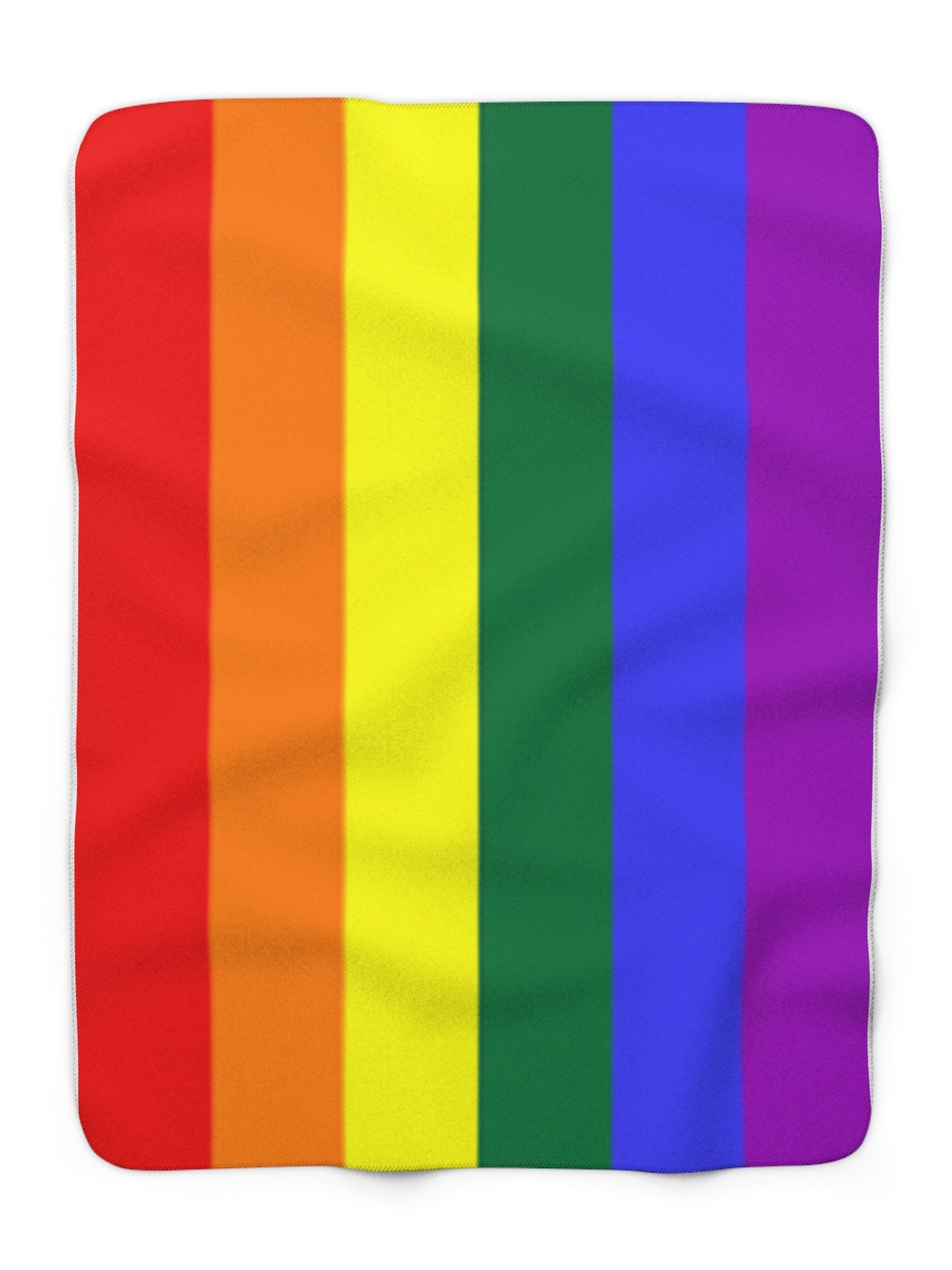 Flag Sherpa blanket product image (4)