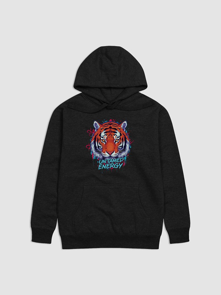 Tiger Untamed Energy Hoodie product image (5)