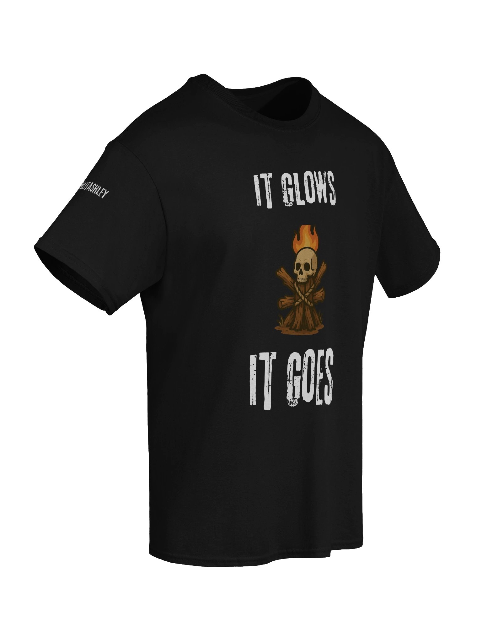 It Glows, It Goes DBD Inspired T-Shirt product image (8)