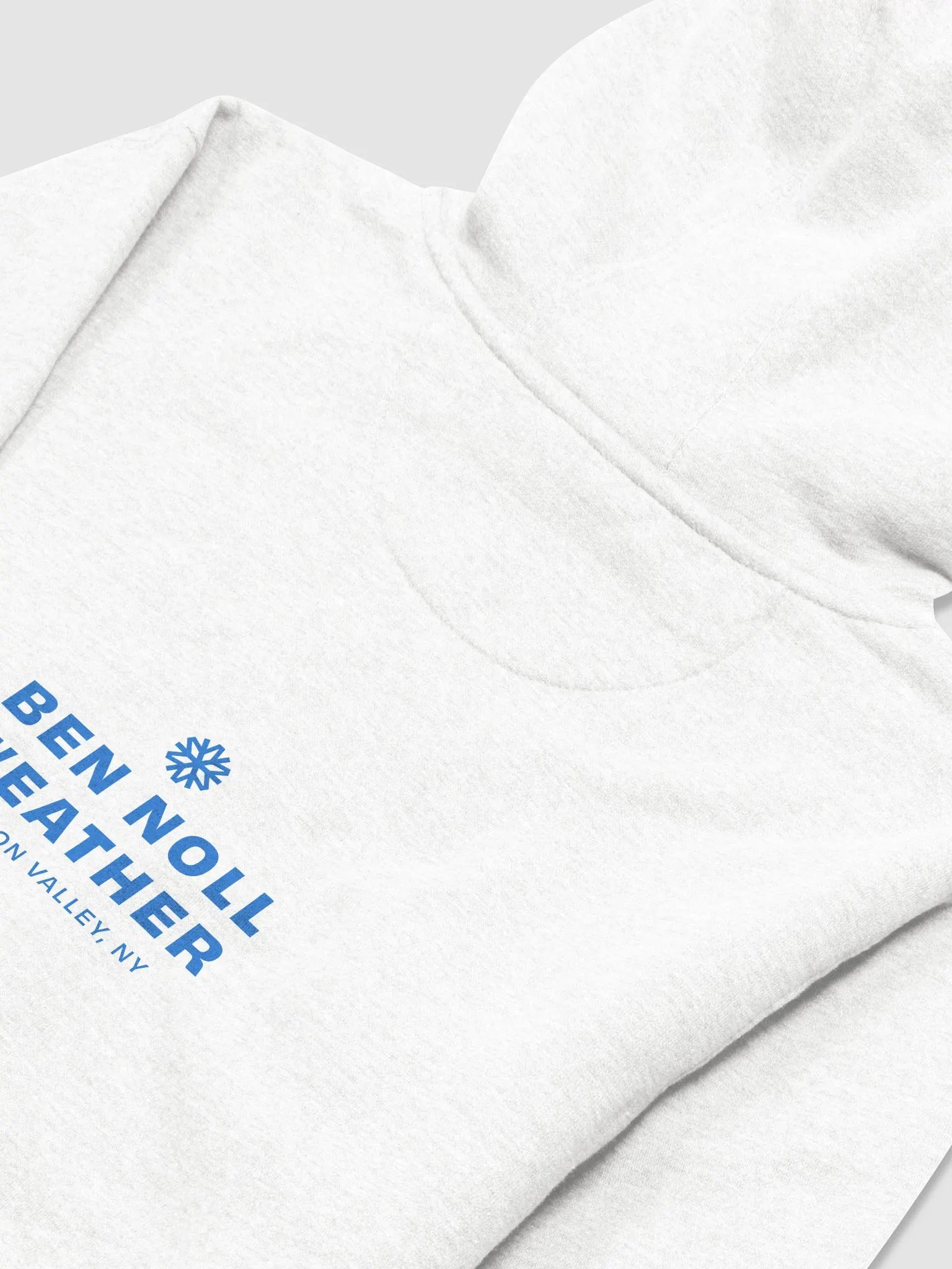 BNW - represent, white, hoodie product image (4)