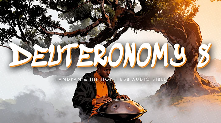 Deuteronomy 8 | Audio Download product image (1)