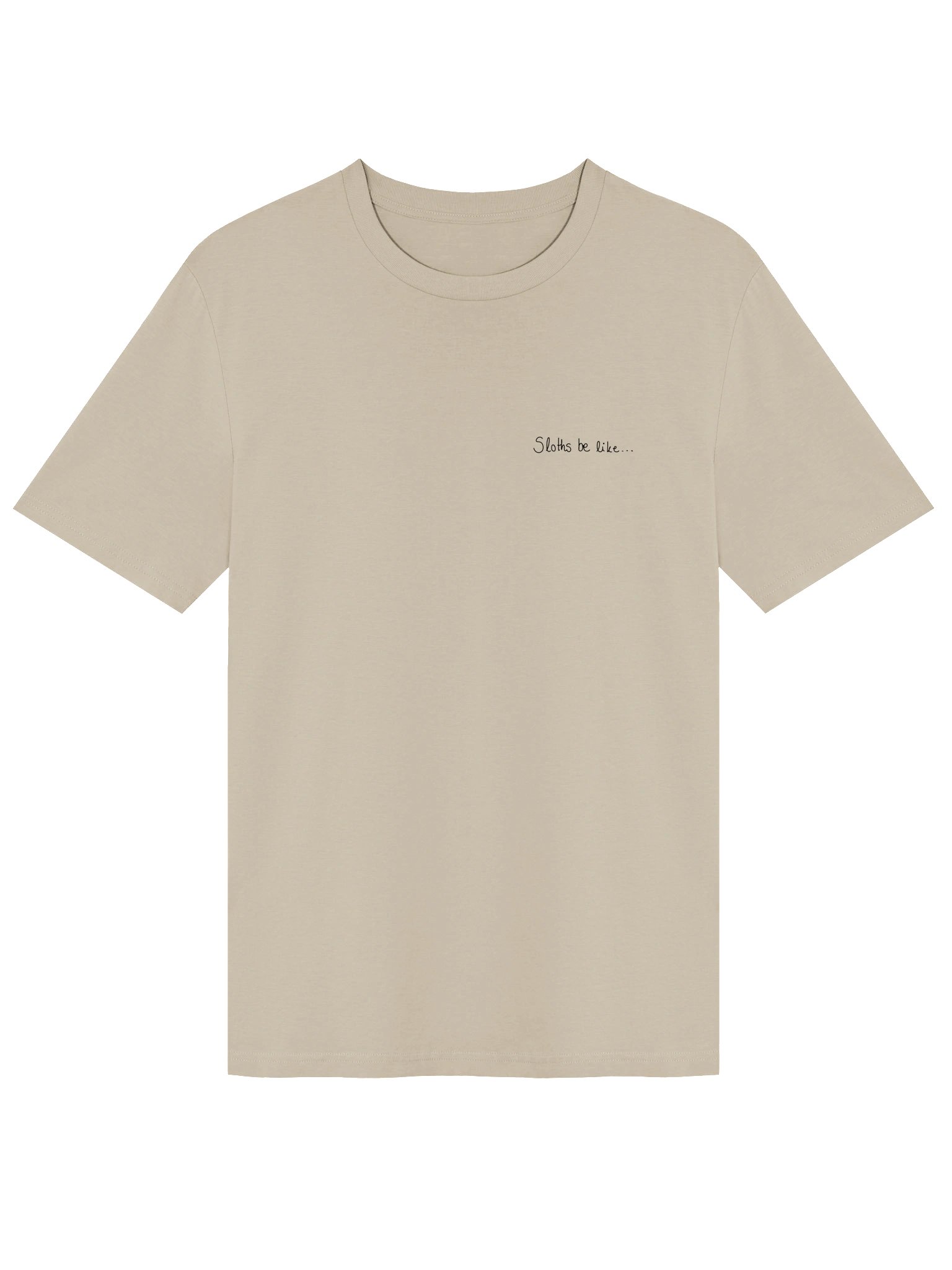 Organic Tee, Regular Fit, Light product image (2)