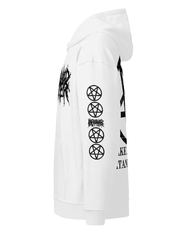 MASA White Hoodie product image (3)