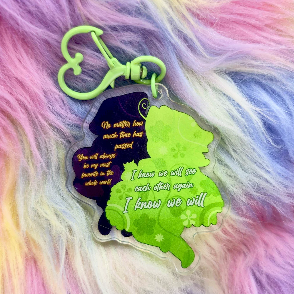 Chibitalia | Acrylic Charm product image (4)