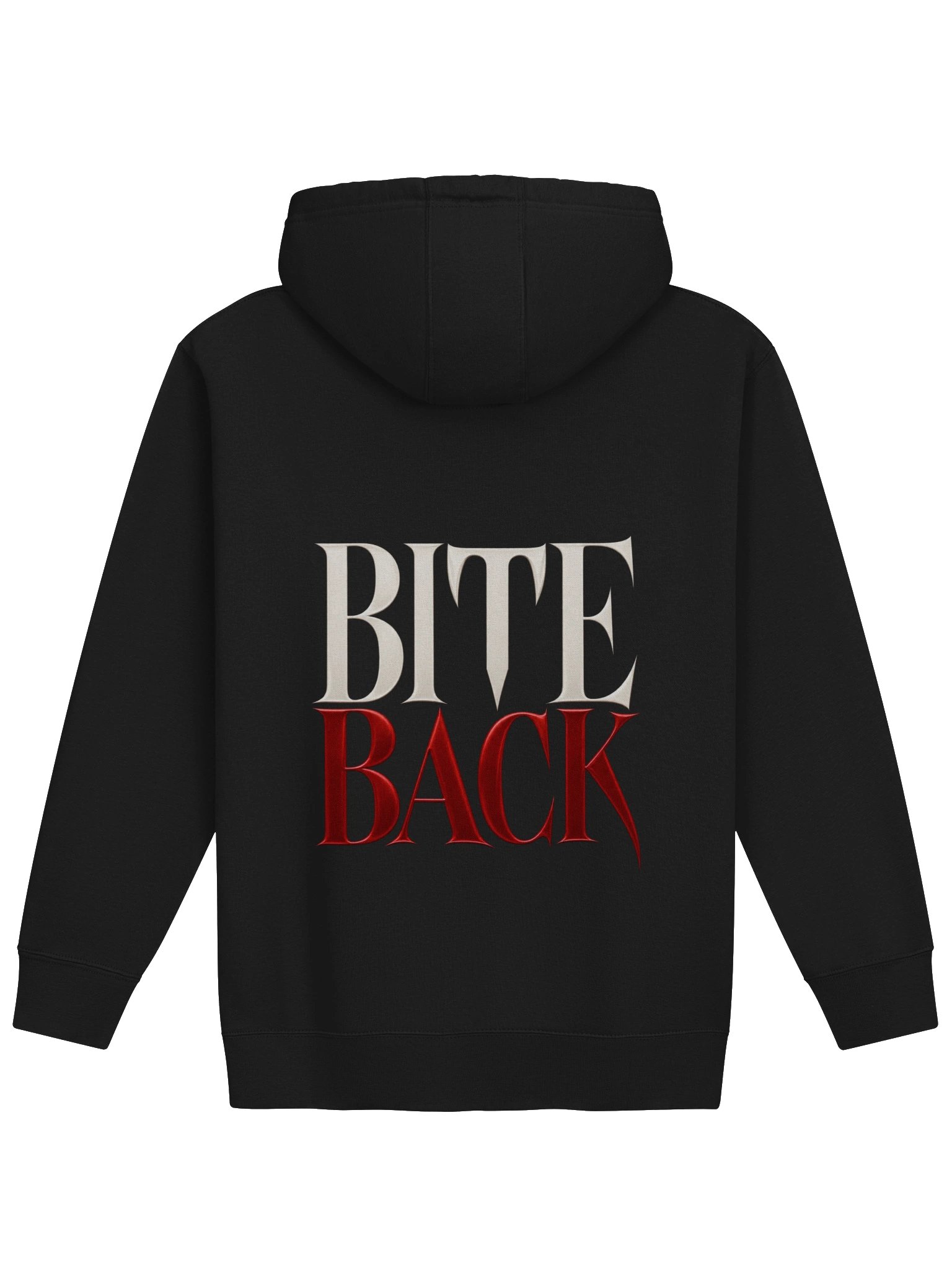 Bite Back - Multicolor Vampire Hoodie | SHAYZ Halloween Collection product image (2)