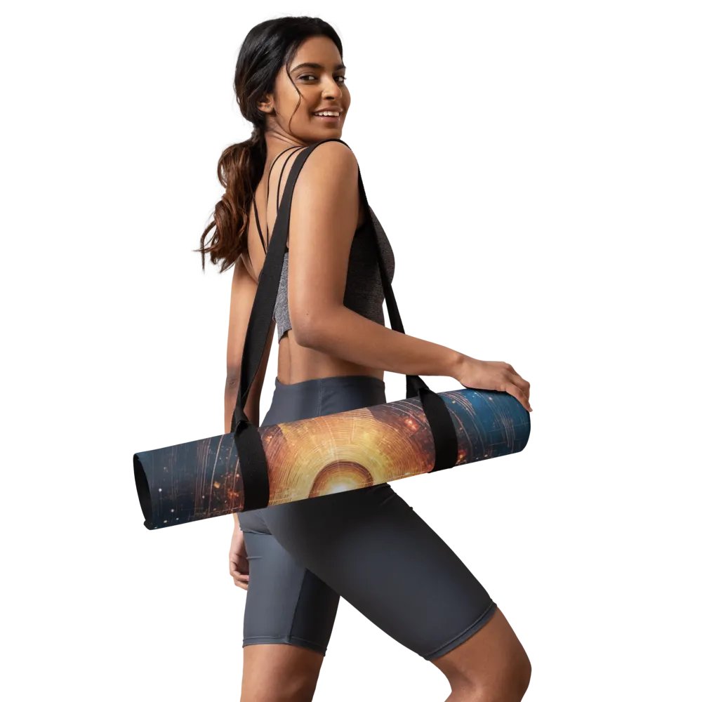 Weaving the Universe | Yoga Mat product image (9)