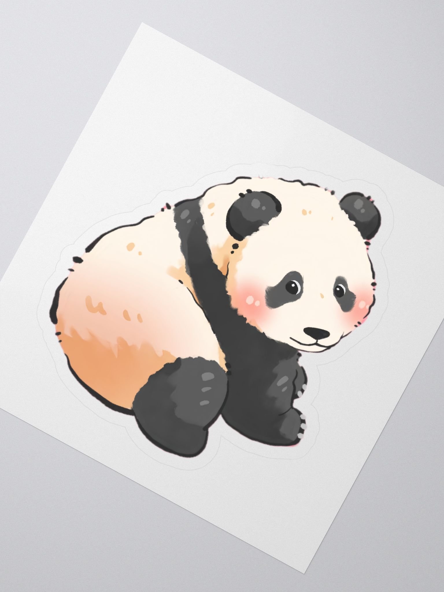 RUIBAO🐼Giant Panda product image (2)