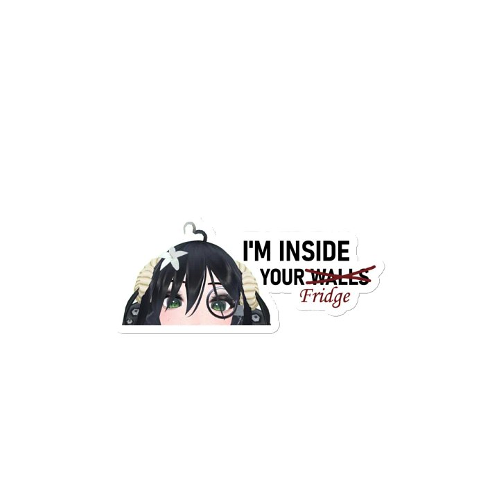 I'm in your fridge Magnet product image (2)