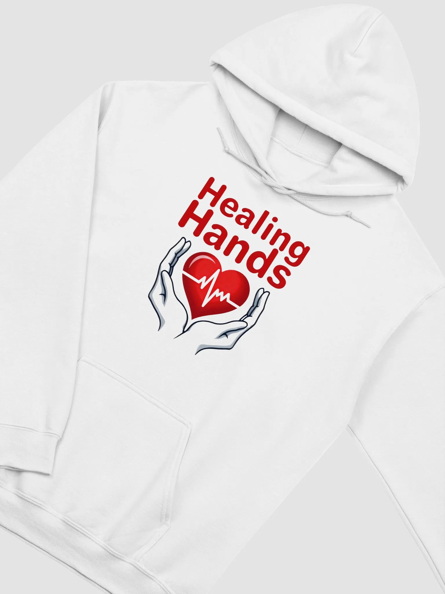Healing Hands Support Hoodie product image (9)