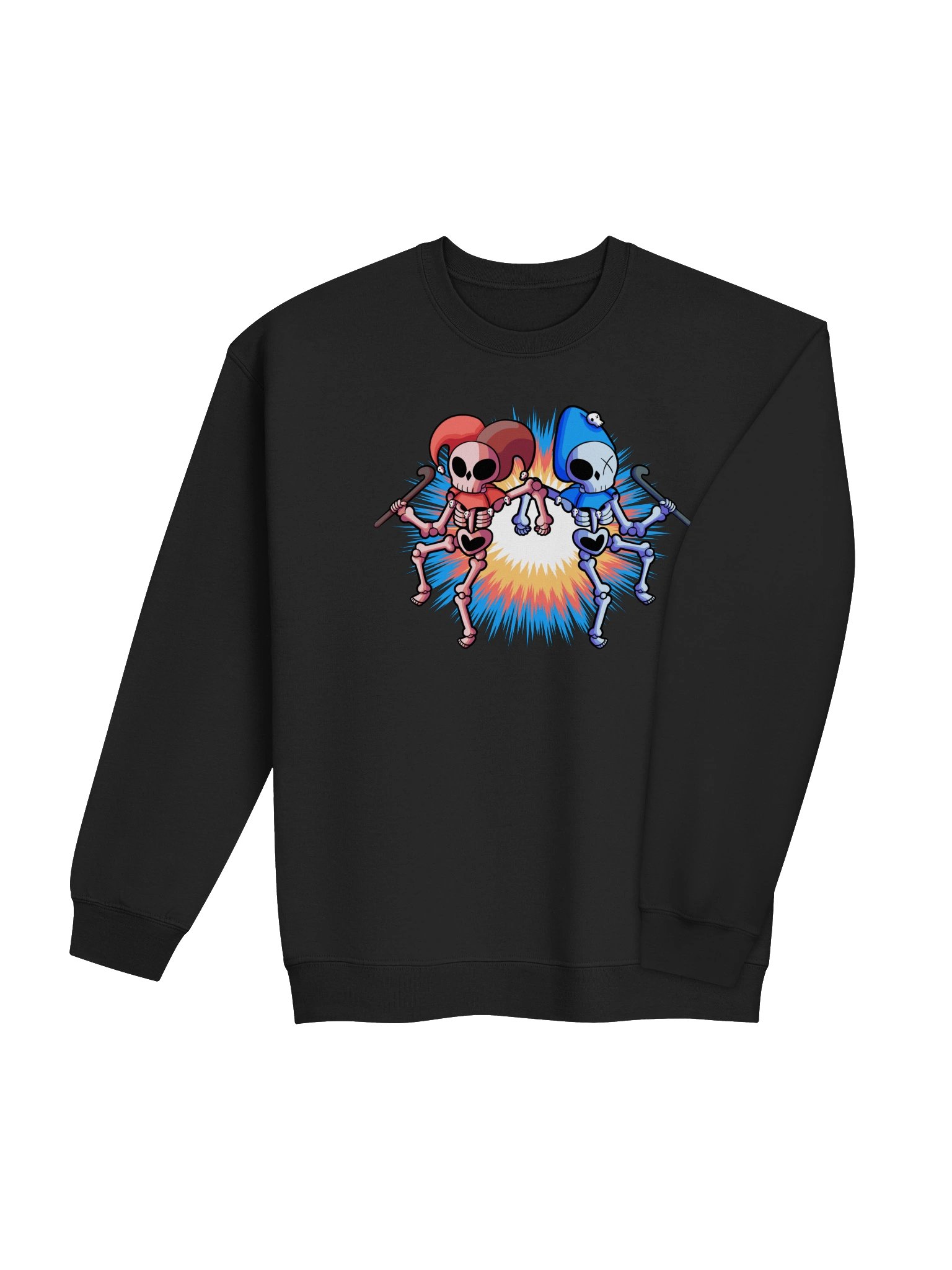 Chips & Mult & Bones Sweater product image (4)