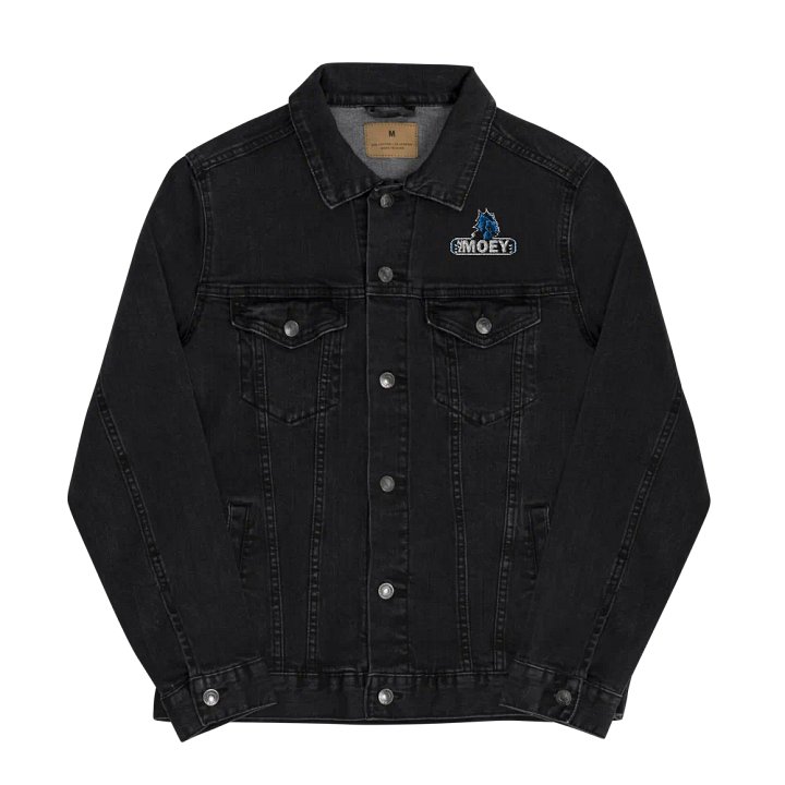 NZMOEY Logo Threadfast Denim Jacket product image (2)