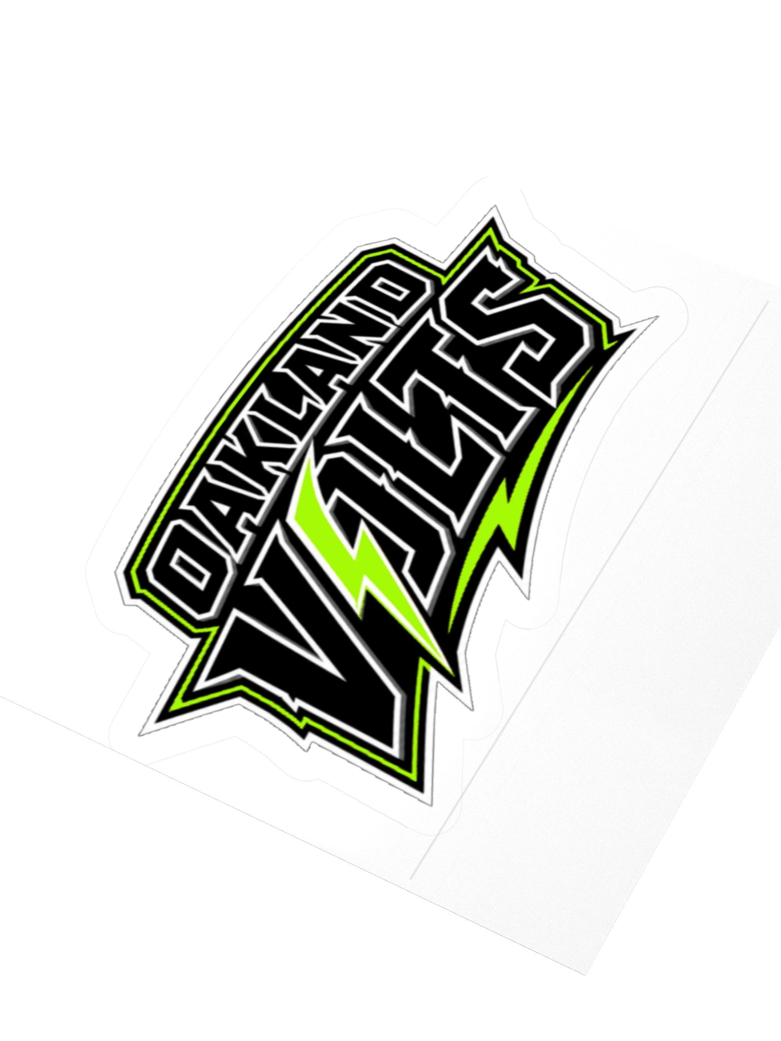 Volts Sticker product image (5)
