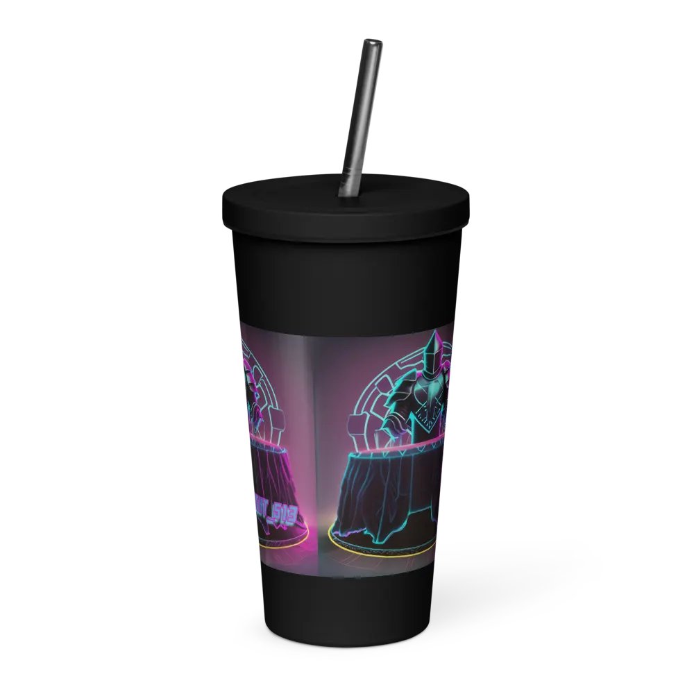 Blackknight513 Insulated Tumbler product image (3)