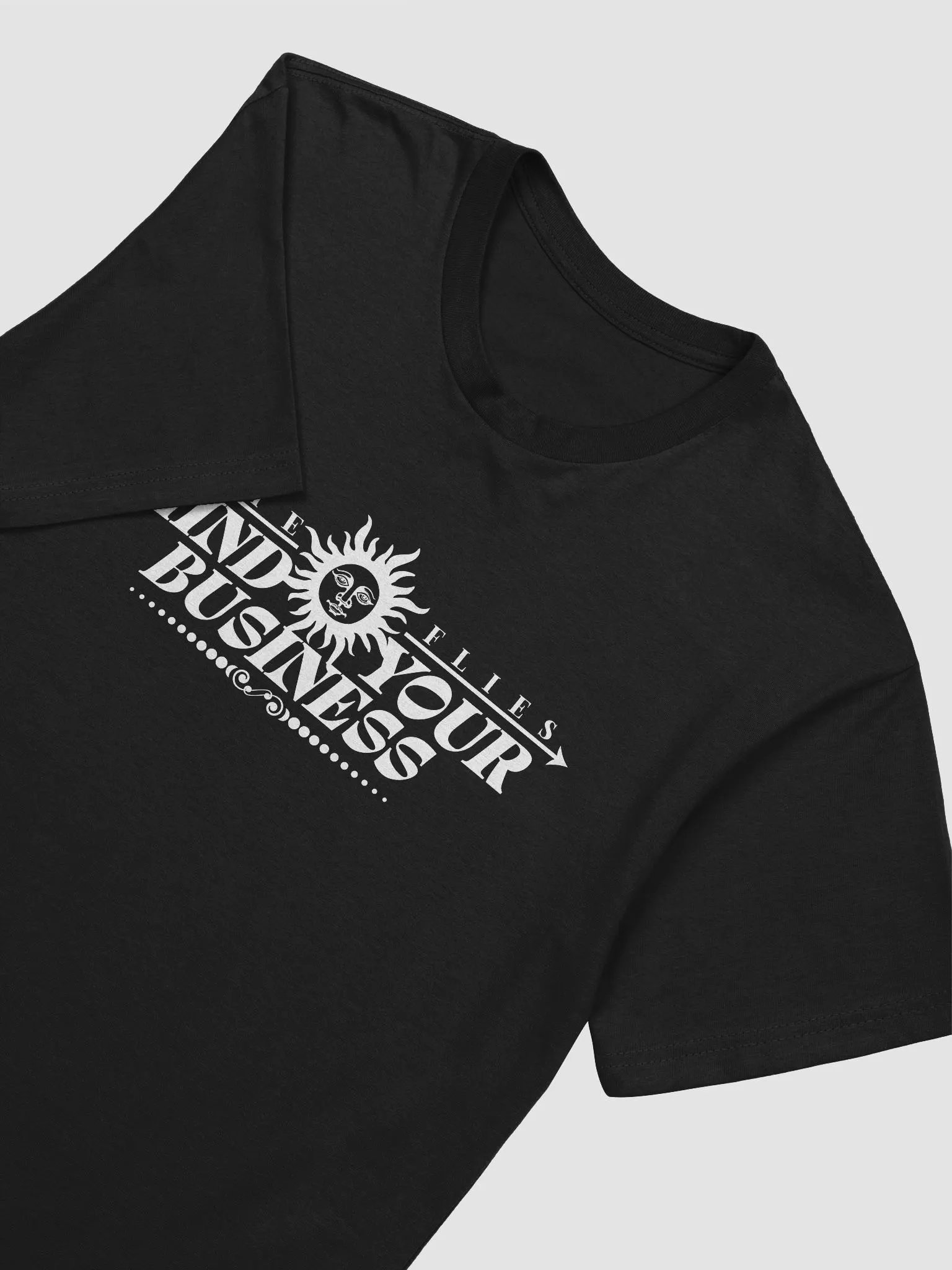 Mind Your Business - horizontal design product image (3)