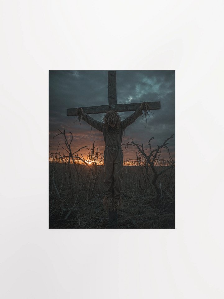 Harvest of the Forsaken Matte Poster product image (4)
