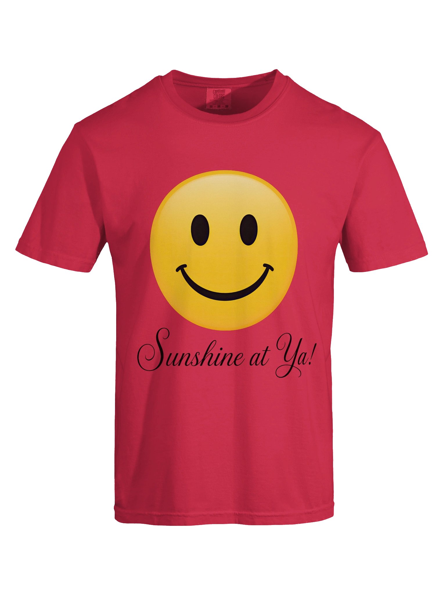 Sunshine at Ya! (Tee) product image (9)